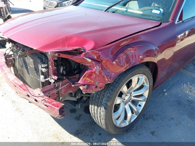 2C3CCAEG3KH594800 Chrysler 300 Limited