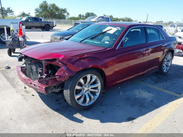 2C3CCAEG3KH594800 Chrysler 300 Limited