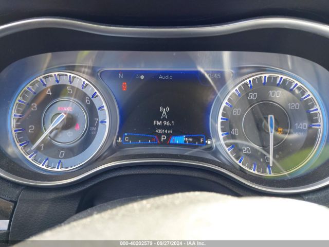 2C3CCAEG3KH594800 Chrysler 300 Limited