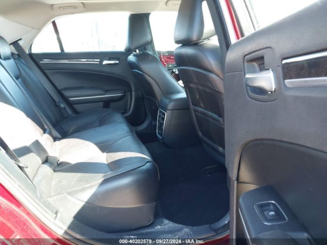 2C3CCAEG3KH594800 Chrysler 300 Limited