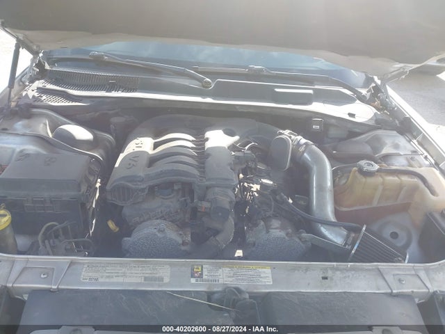 Aukcja sprzedaży 2010 Chrysler 300 Touring/signature Series/executive Series, vin: 2C3CA5CV4AH327971, numer aukcji: 40202600
