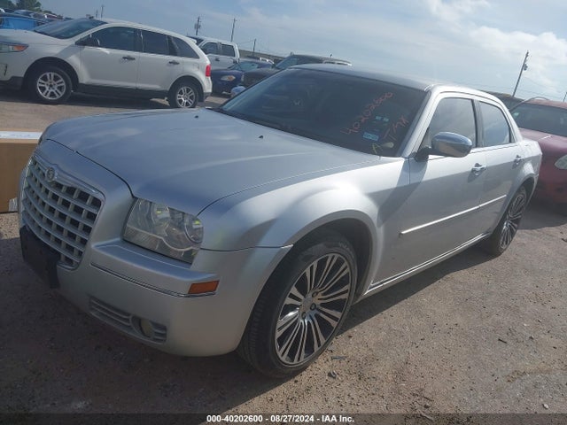 Aukcja sprzedaży 2010 Chrysler 300 Touring/signature Series/executive Series, vin: 2C3CA5CV4AH327971, numer aukcji: 40202600