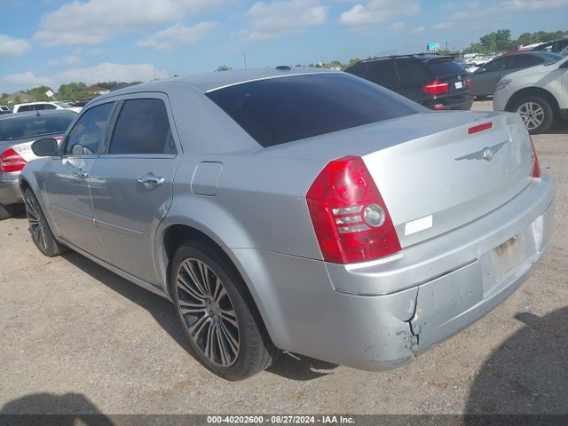 Aukcja sprzedaży 2010 Chrysler 300 Touring/signature Series/executive Series, vin: 2C3CA5CV4AH327971, numer aukcji: 40202600