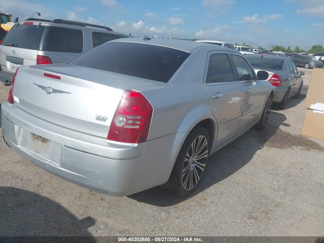 Aukcja sprzedaży 2010 Chrysler 300 Touring/signature Series/executive Series, vin: 2C3CA5CV4AH327971, numer aukcji: 40202600
