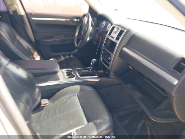 Aukcja sprzedaży 2010 Chrysler 300 Touring/signature Series/executive Series, vin: 2C3CA5CV4AH327971, numer aukcji: 40202600