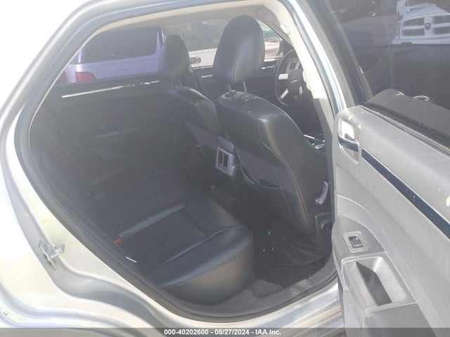 Aukcja sprzedaży 2010 Chrysler 300 Touring/signature Series/executive Series, vin: 2C3CA5CV4AH327971, numer aukcji: 40202600