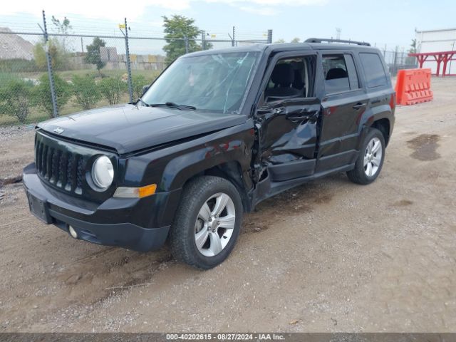 1C4NJPFB6FD343577 Jeep Patriot Latitude