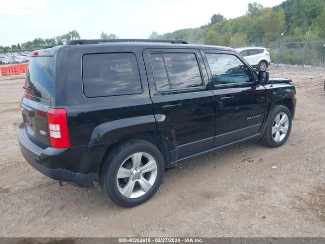 1C4NJPFB6FD343577 Jeep Patriot Latitude