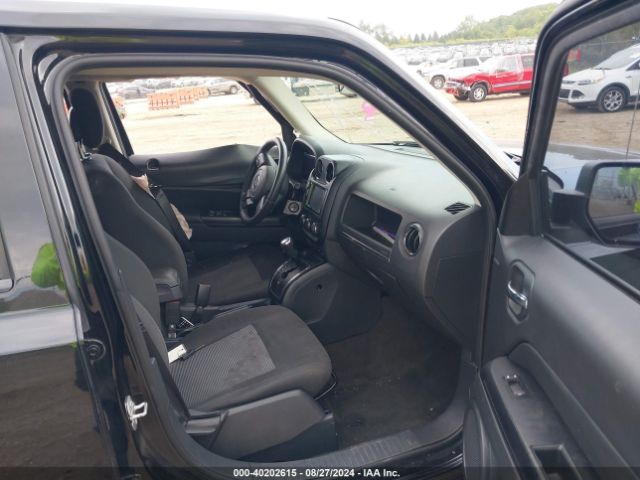 1C4NJPFB6FD343577 Jeep Patriot Latitude