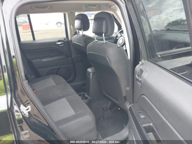1C4NJPFB6FD343577 Jeep Patriot Latitude
