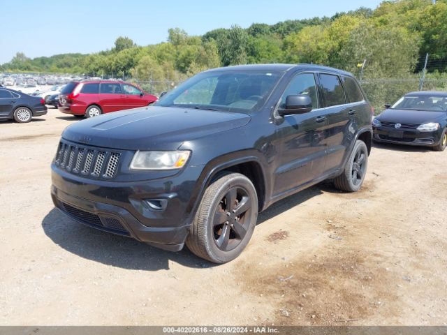 1C4RJFAG9EC543369 Jeep Grand Cherokee Altitude