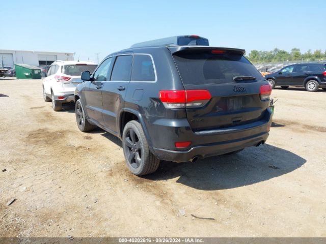 1C4RJFAG9EC543369 Jeep Grand Cherokee Altitude