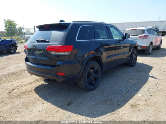 1C4RJFAG9EC543369 Jeep Grand Cherokee Altitude