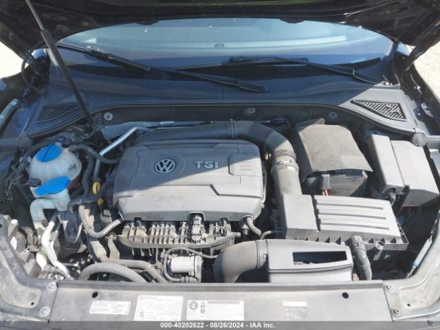 1VWBT7A39HC020482 Volkswagen Passat 1.8t Se