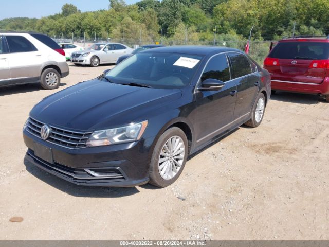 1VWBT7A39HC020482 Volkswagen Passat 1.8t Se