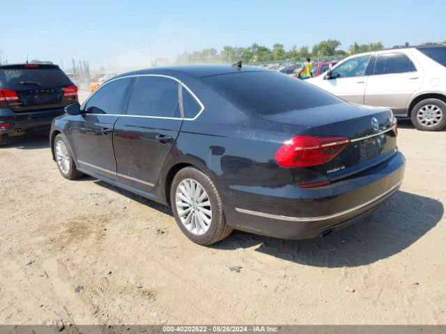 1VWBT7A39HC020482 Volkswagen Passat 1.8t Se