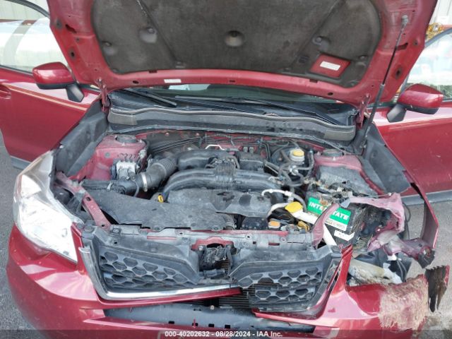 JF2SJADC6FH513751 Subaru Forester 2.5i Premium