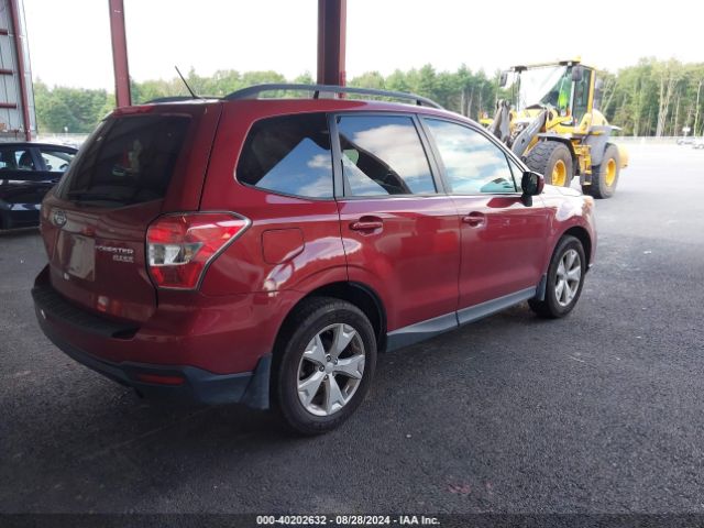 JF2SJADC6FH513751 Subaru Forester 2.5i Premium