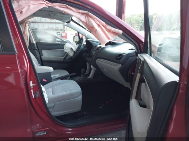 JF2SJADC6FH513751 Subaru Forester 2.5i Premium