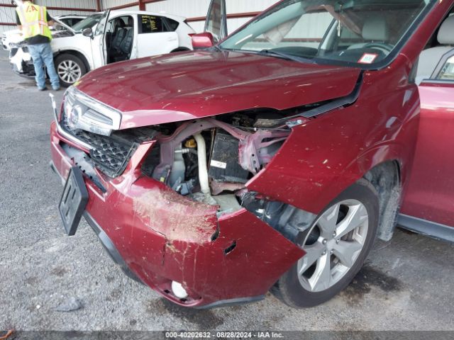 JF2SJADC6FH513751 Subaru Forester 2.5i Premium