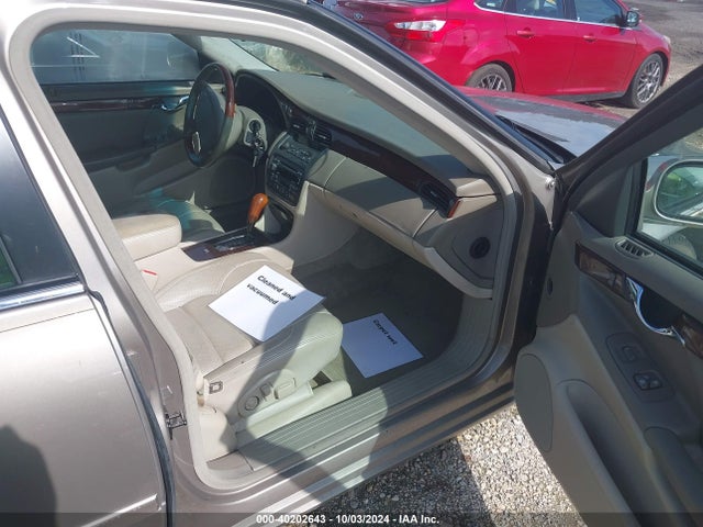 2000 CADILLAC DEVILLE 1G6KF5798YU171644 Photo 4