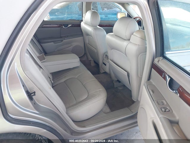 2000 CADILLAC DEVILLE 1G6KF5798YU171644 Photo 7