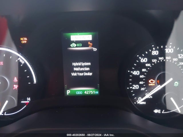 Toyota SIENNA LE 2021 5TDKRKEC0MS060845 Image 15