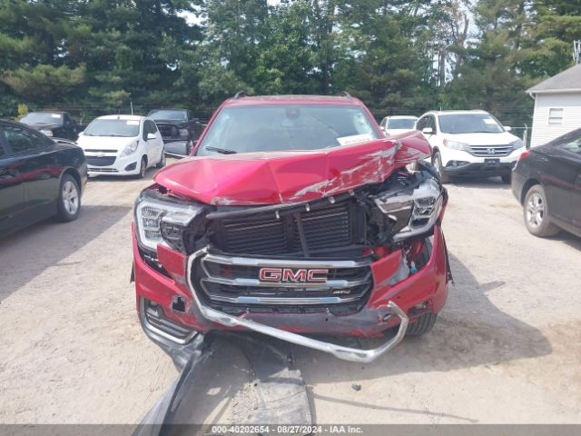 3GKALYEV5NL178645 GMC Terrain Awd At4