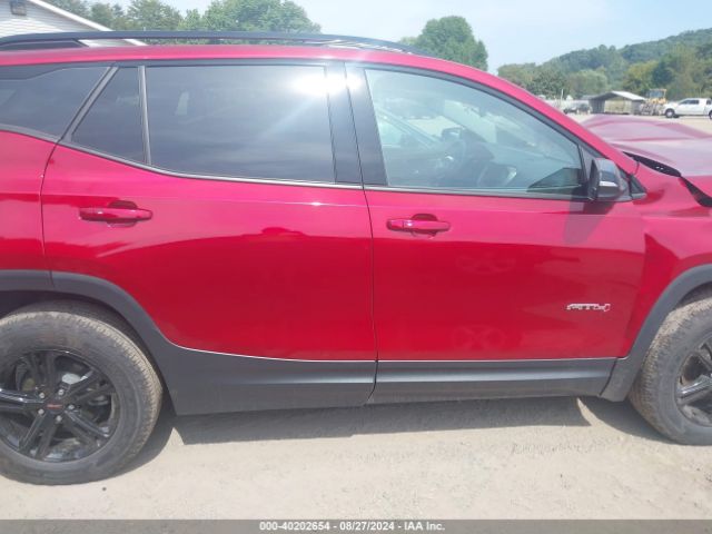 3GKALYEV5NL178645 GMC Terrain Awd At4