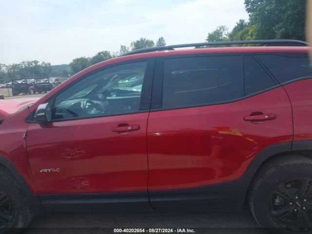 3GKALYEV5NL178645 GMC Terrain Awd At4