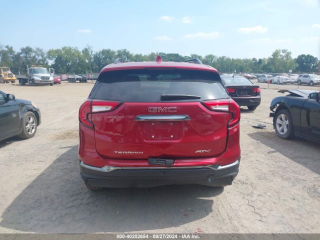 3GKALYEV5NL178645 GMC Terrain Awd At4