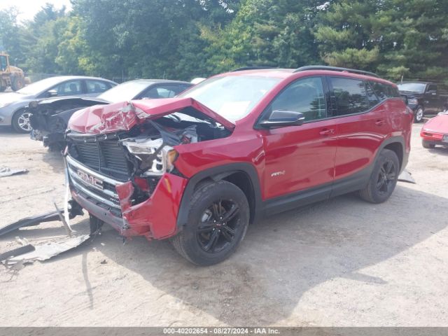 3GKALYEV5NL178645 GMC Terrain Awd At4