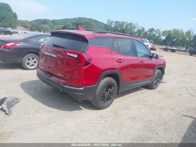 3GKALYEV5NL178645 GMC Terrain Awd At4