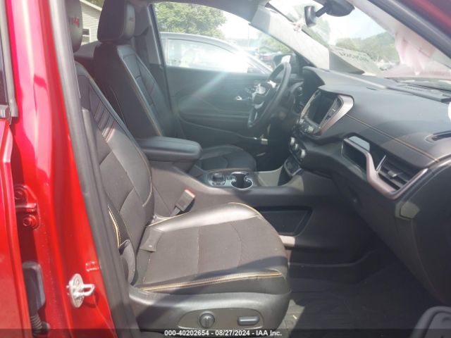 3GKALYEV5NL178645 GMC Terrain Awd At4