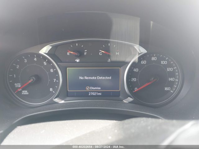 3GKALYEV5NL178645 GMC Terrain Awd At4