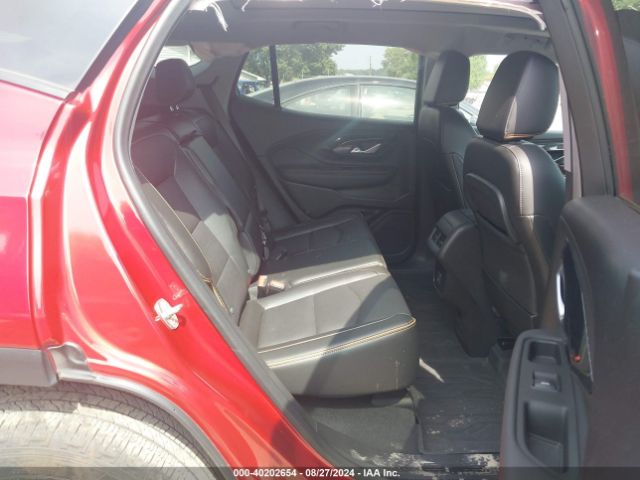 3GKALYEV5NL178645 GMC Terrain Awd At4