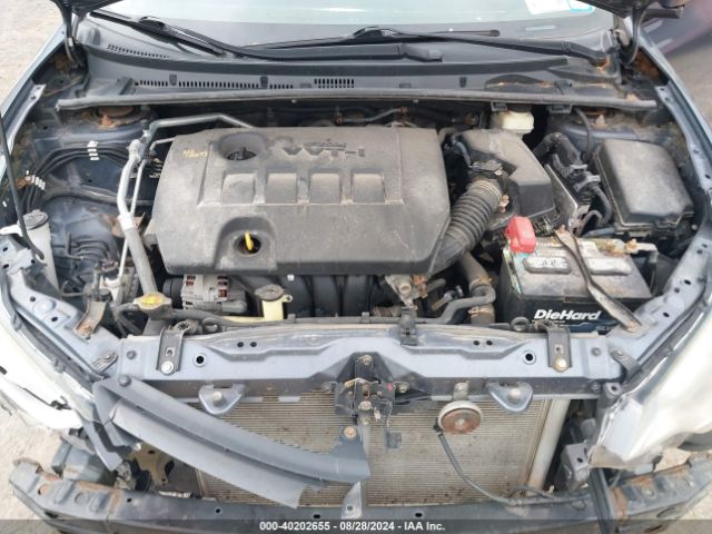 5YFBURHE7FP291936 Toyota COROLLA L
