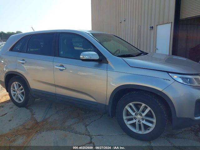 KIA SORENTO LX 2014 5XYKT3A65EG538764 Image 12