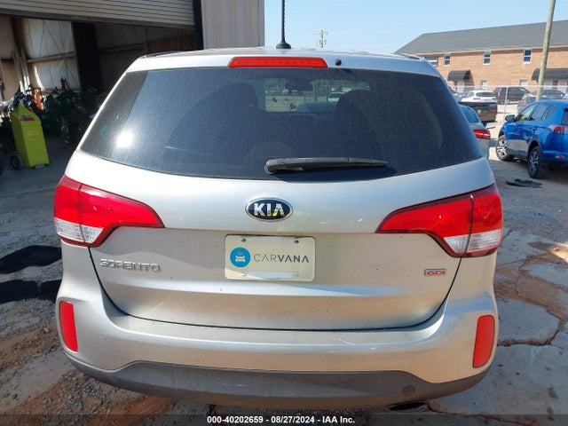 KIA SORENTO LX 2014 5XYKT3A65EG538764 Image 15