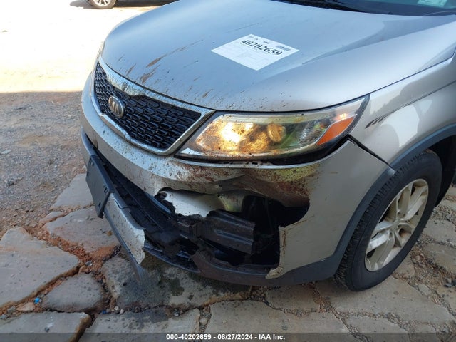 KIA SORENTO LX 2014 5XYKT3A65EG538764 Image 6