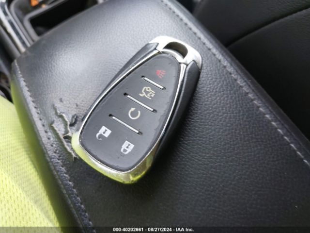 1G1BF5SM8H7109645 Chevrolet Cruze Premier Auto