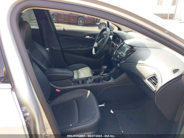 1G1BF5SM8H7109645 Chevrolet Cruze Premier Auto