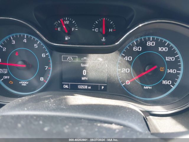 1G1BF5SM8H7109645 Chevrolet Cruze Premier Auto