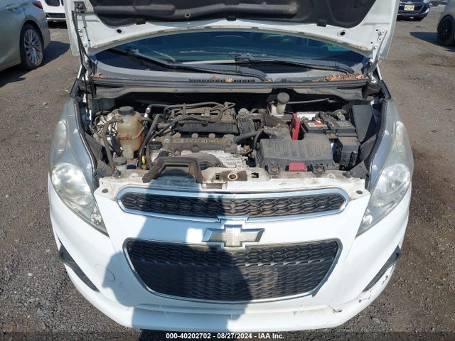 Chevrolet Spark Ls Auto 2014 KL8CB6S94EC584262 Image 10