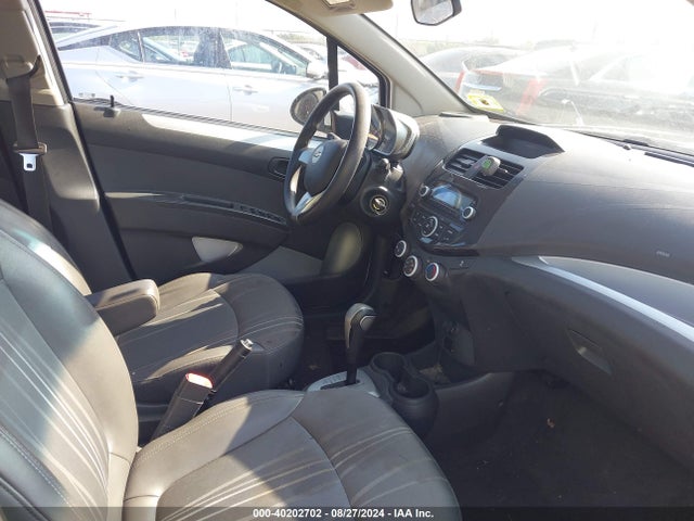 Chevrolet Spark Ls Auto 2014 KL8CB6S94EC584262 Image 5