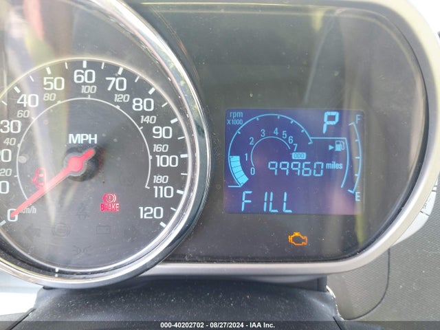 Chevrolet Spark Ls Auto 2014 KL8CB6S94EC584262 Image 7