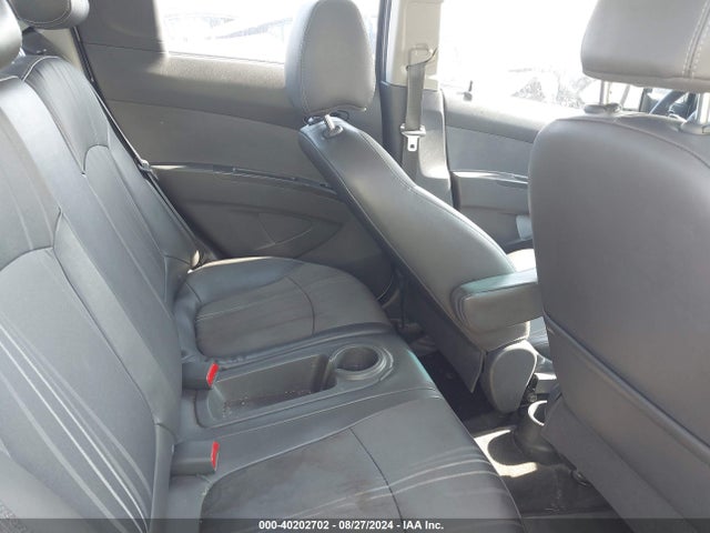 Chevrolet Spark Ls Auto 2014 KL8CB6S94EC584262 Image 8