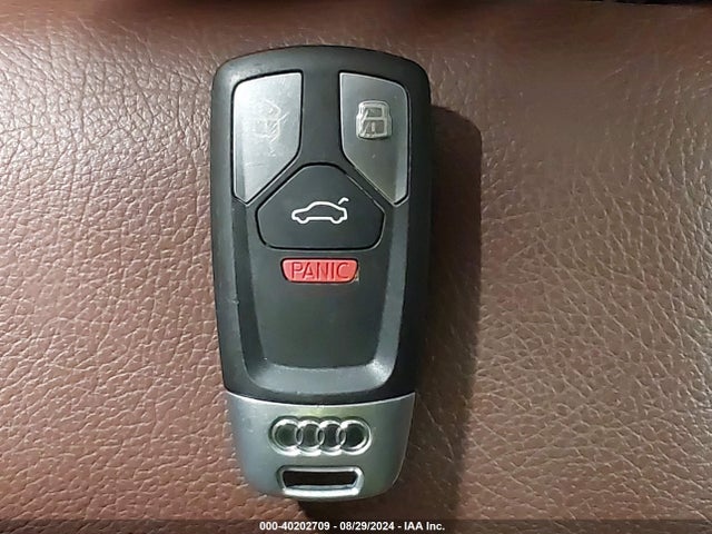 WAUENAF4XJA200805 Audi A4 2.0t Premium/2.0t Tech Premium