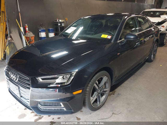 WAUENAF4XJA200805 Audi A4 2.0t Premium/2.0t Tech Premium