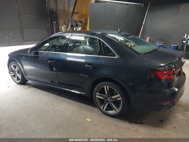WAUENAF4XJA200805 Audi A4 2.0t Premium/2.0t Tech Premium